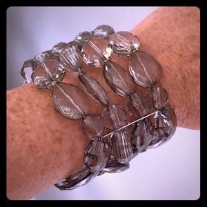 GORGEOUS 4 layer bracelet
